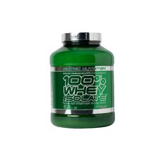 Scitec 100% Whey Isolate
