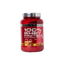 Scitec 100% Whey Protein Professional