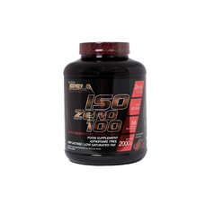 Tesla Sports Nutrition Iso Zero