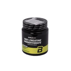 BioTech USA 100% Creatine Monohydrate