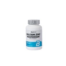 BioTech USA Calcium Zinc Magnesium